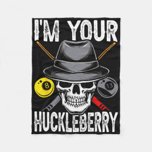 Cobertor De Velo Billiard Billiards Piscina Eu Sou Sua Engraçada Hu