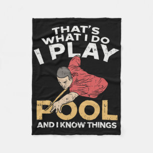 Cobertor De Velo Billiards S1