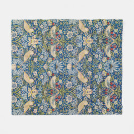 Cobertor De Velo Bird Art Nouveau Design