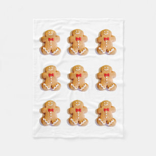 Cobertor De Velo Biscoito de Gingerpão giro 4Kate