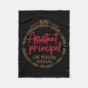 Cobertor De Velo Black Istor Principal Love African American
