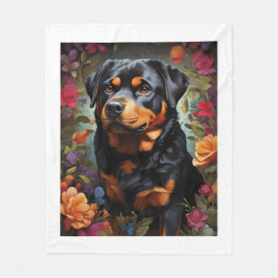 Cobertor De Velo Black Labrador, Black Win, The Enchanting Tale of