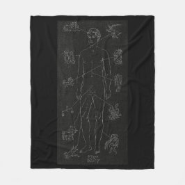 Cobertor De Velo Black Make Horoscope Zodiodato