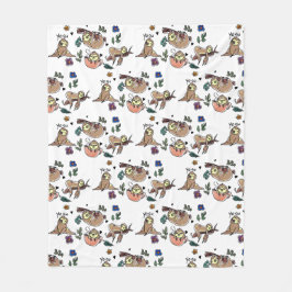 Cobertor De Velo Blancket da preguiça