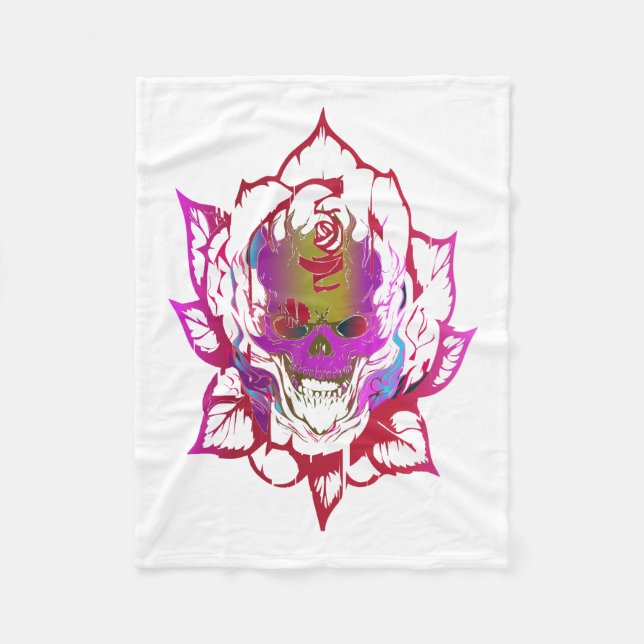 Cobertor De Velo blanket (Frente)