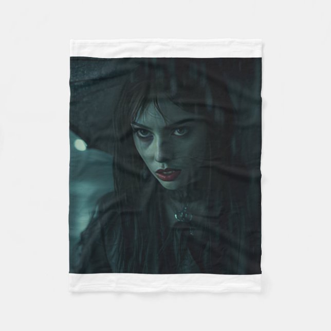 Cobertor De Velo Blanket  (Frente)