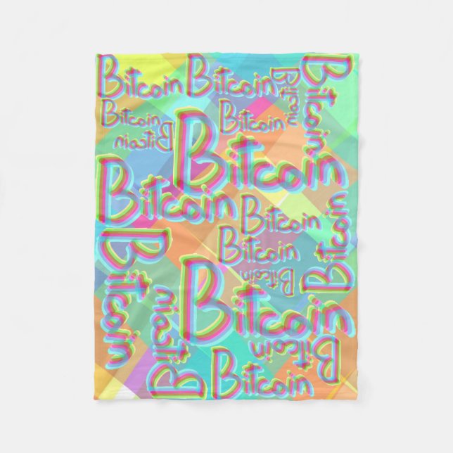 Cobertor De Velo Blanket (Frente)