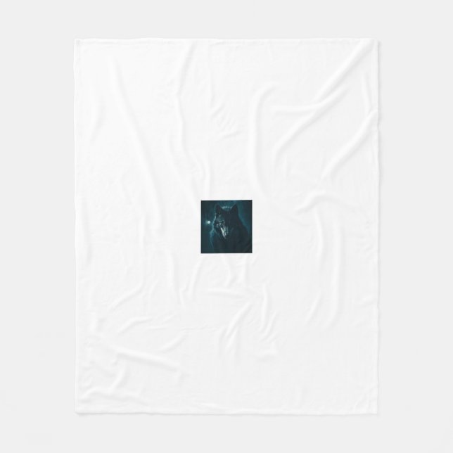 Cobertor De Velo Blanket  (Frente)