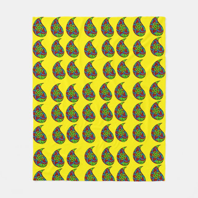 Cobertor De Velo Blanket  (Frente)