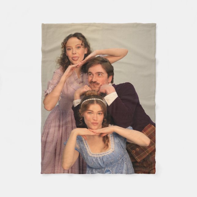 Cobertor De Velo Blanket 1 (Frente)