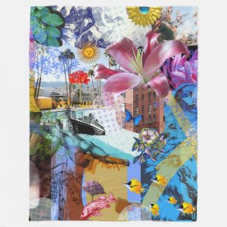 Cobertor De Velo Blanket ArteMix N63