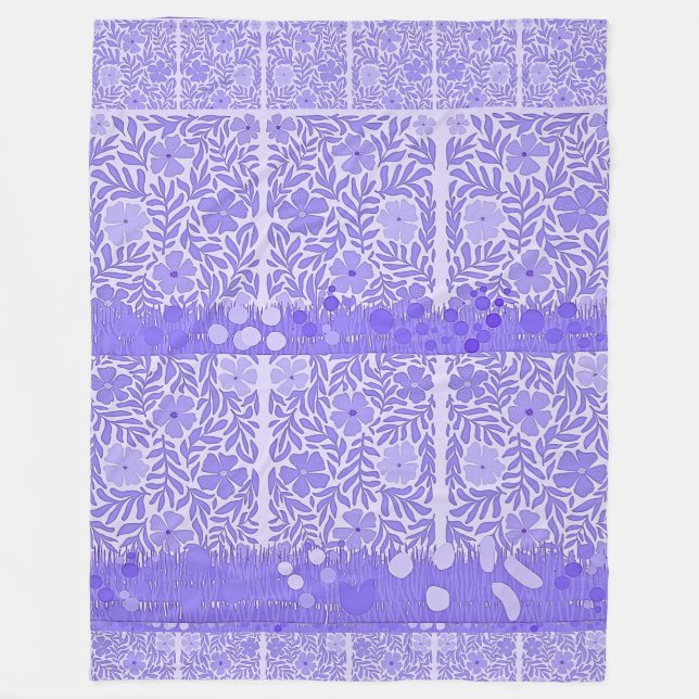 Cobertor De Velo Blanket de 80" e 60"! (Frente)