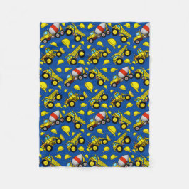 Cobertor De Velo Blanket de bordo da zona de construção