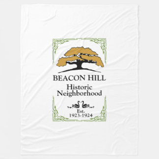 Cobertor De Velo Blanket de bordo grande