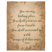 Blanket de Escritura