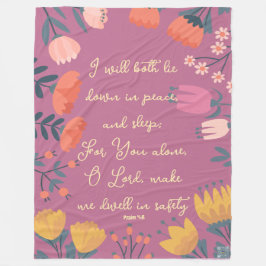 Cobertor De Velo Blanket de Escritura