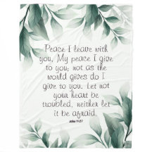 Blanket de Escritura