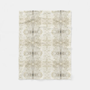 Cobertor De Velo Blanket de Latido de Birch