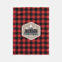 Blanket de Xadrez de Buffalo