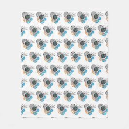 Cobertor De Velo Blanket Throw - IJDM:Trivia 2020