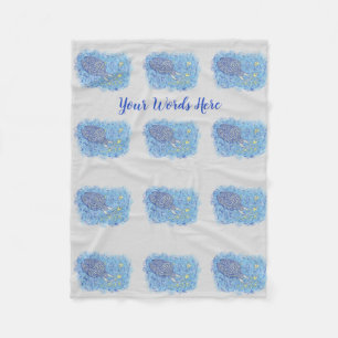 Cobertor De Velo Blankets Personalizados de Suporte a Archangel Mic