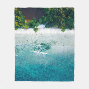 Cobertor De Velo Blindos animais do mar