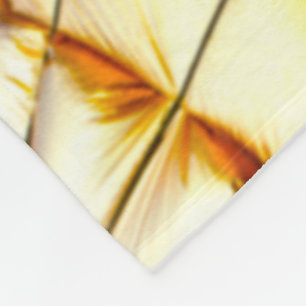 Cobertor De Velo Bling dourado