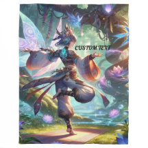 BLOCO PERSONALIZADO DE ARTE DE NOME PERSONALIZADO