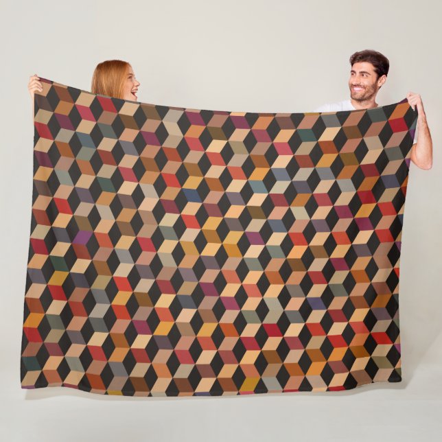 Cobertor De Velo Blocos de caída (In Situ)