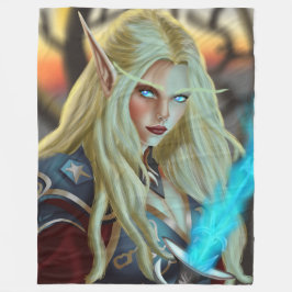 Cobertor De Velo Bloodelf Magmedico