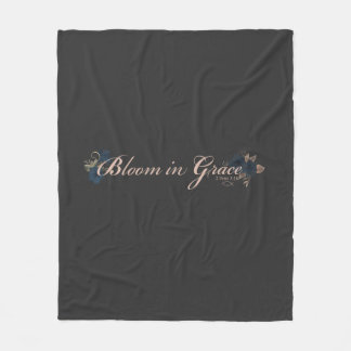Cobertor De Velo Bloom in Grace