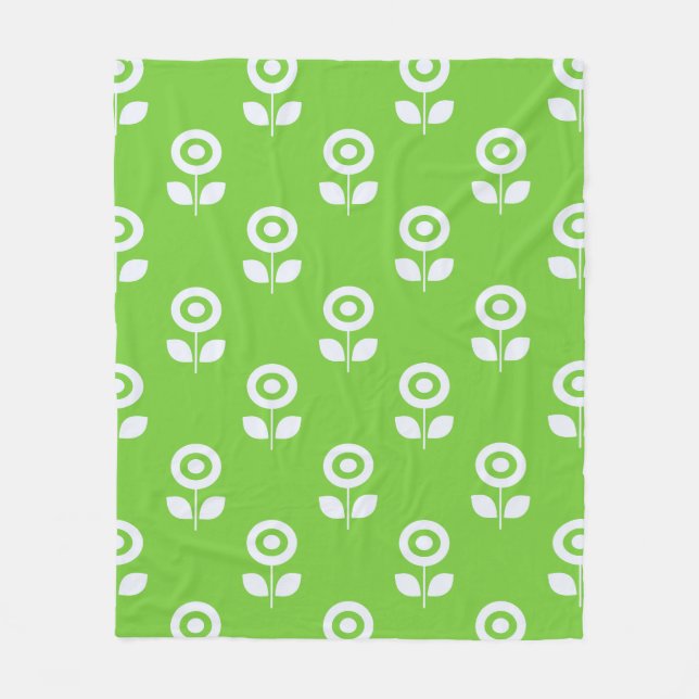 Cobertor De Velo Bloom Loop | BL-01 | (Frente)
