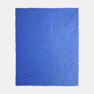 Cobertor De Velo Blue leather skin texture skin