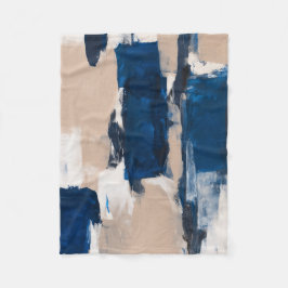 Cobertor De Velo Blue Pulse of Stillness