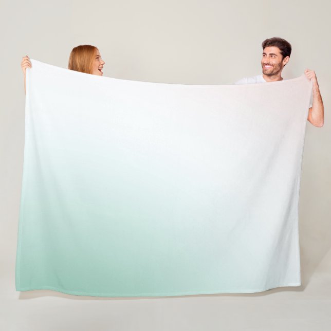 Cobertor De Velo Blush Branco de Casa Mint (In Situ)