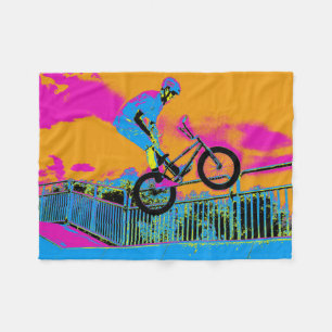 Cobertor De Velo BMX Trickster - BMX Trick Bike