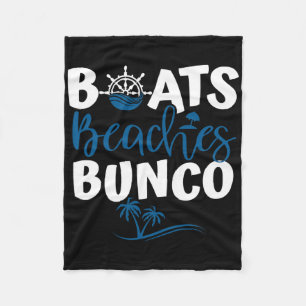 Cobertor De Velo Boats Beaches Viagem do Bunco Cruise Raparigas Jog