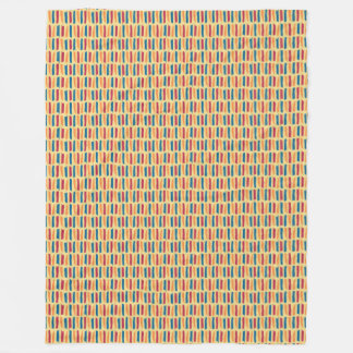 Cobertor De Velo Boho Brushaft Fleece Blanket
