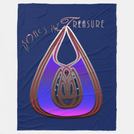 Cobertor De Velo Boho My Treasure