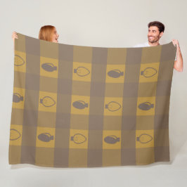 Cobertor De Velo Boias de Natal para Ornamento de Xadrezes de Buffa