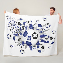 bola azul negra estrelas estrelas de futebol