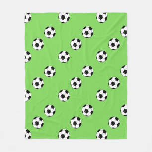 Cobertor De Velo Bola de Futebol