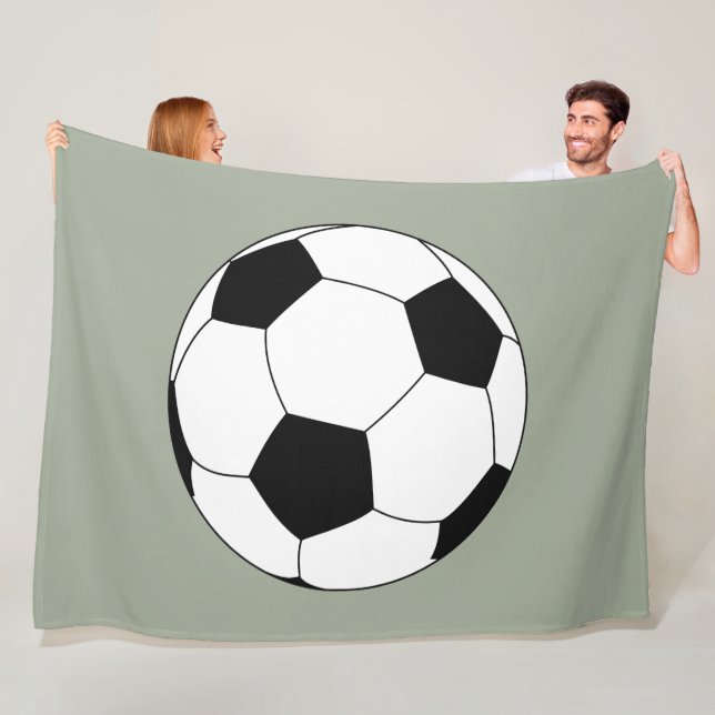 Cobertor De Velo Bola de Futebol (Futebol) (In Situ)