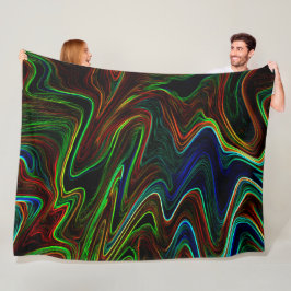 Cobertor De Velo Bola de lã colorida enrolada, o que ela faz?