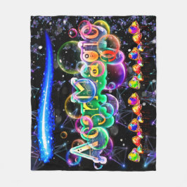 Cobertor De Velo Bolhas de Grupo Mágico Ac3r