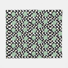 Cobertor De Velo Bolhas de Relâmpago e verificações retroativas