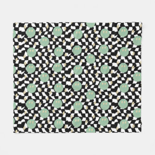 Cobertor De Velo Bolhas de Relâmpago e verificações retroativas