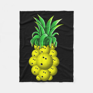 Cobertor De Velo Boliche do Pineapple Havaiana T Shirt Aloha Beach