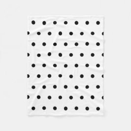 Cobertor De Velo Bolinhas