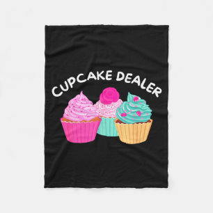 Cobertor De Velo Bolo De Copo Er - Engraçado Fazedor De Bolo De Cop